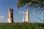 La base de lancement de Kourou