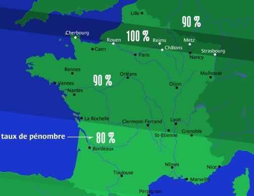 eclipse totale france 1999